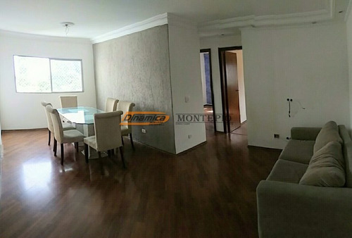 Imagem 1 de 12 de Apartamento No Tremembé - Ml10015