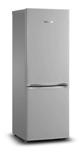 Refrigerador Combi 201 Lts Silver Sindelen 