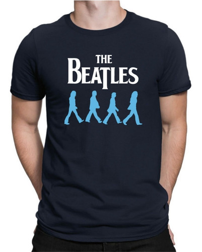 Polera The Beatles Abbey Road. 