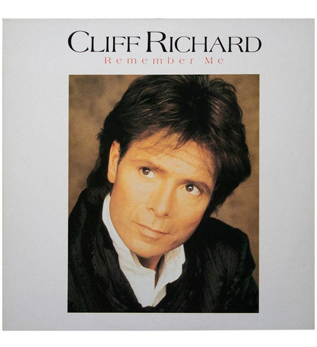 Cliff Richard - Remember Me Best Of (2lp) Vinilo Usado