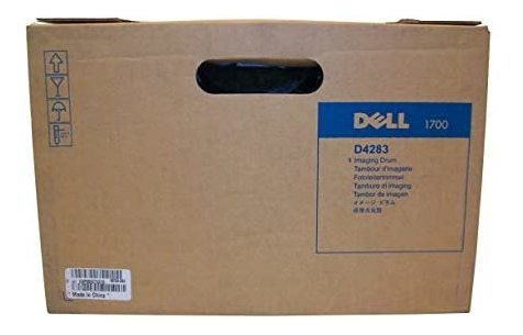 Dell D4283 Negro Drum Kit De Imagen 1700n / 1710n Impresora 