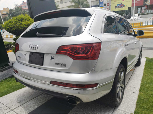 Imagen 3 de 15 de Audi Q7 2015 3.0 Tdi Elite 245hp At