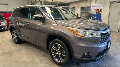 Toyota Highlander 3.5 Xle At