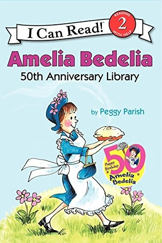 Book : Amelia Bedelia Collection (i Can Read Book 2) - Pe...