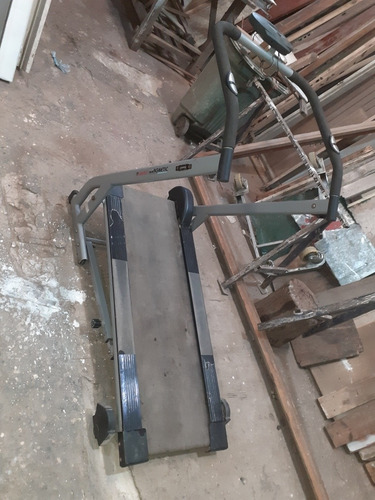 Cinta Caminadora Magnetica Randers Funsiona.ndo