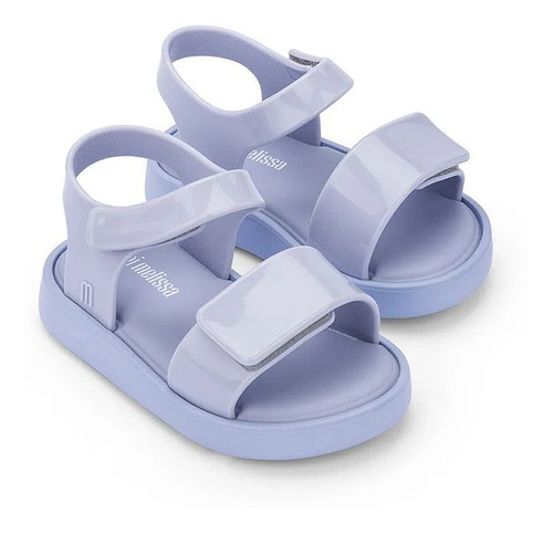 Sandalias Melissa Jump Bb Originales - Celeste