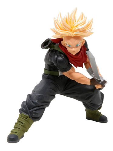 Trunks Transcendence Art Vol 5 Dragon Ball Super Banpresto