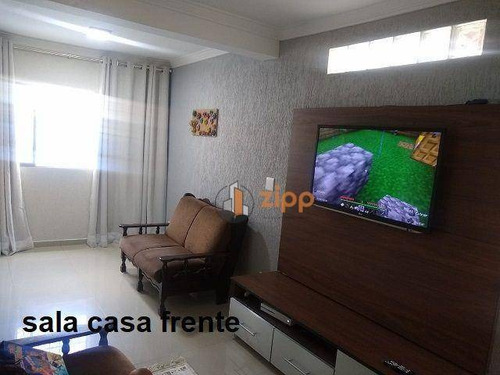 Imagem 14 de 24 de Sobrado Com 5 Dormitórios E 3 Banheiros À Venda, 150 M² Por R$ 350.000 - Jardim Jaçanã - São Paulo/sp - So0069