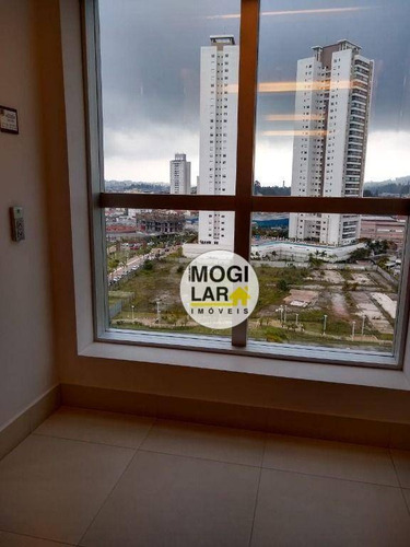 Imagem 10 de 24 de Sala À Venda, 37 M² Por R$ 380.000,00 - Vila Mogilar - Mogi Das Cruzes/sp - Sa0049