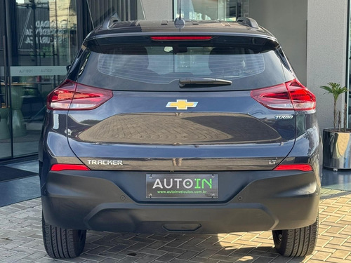 Chevrolet Tracker 1.0 TURBO FLEX LT AUTOMÁTICO