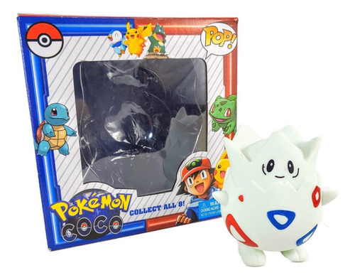 Figura Pokemon Togepi 10 Cm Coleccionable