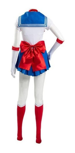 Sailor Moon, Traje De Marinero, Disfraz De Halloween | Meses sin intereses Sailor Moon, Traje De Marinero, Disfraz De Halloween | Meses sin intereses