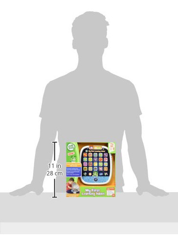 Leapfrog My First Learning - Tableta De Aprendizaje, Color V