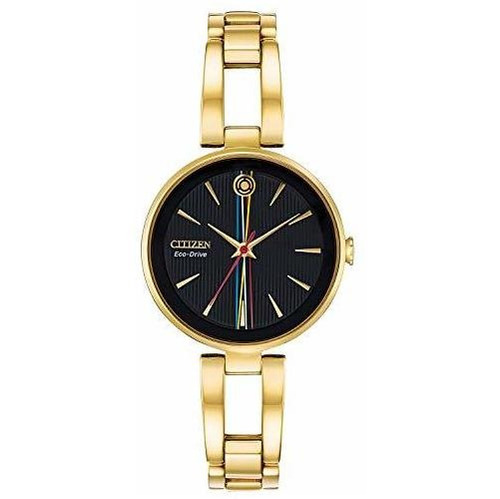 Reloj Citizen Eco-drive Star Wars C-3po Para Mujer (modelo: