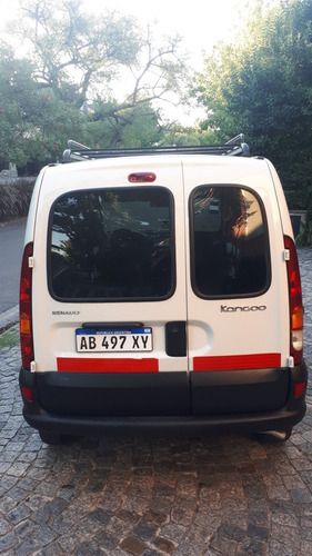 Renault Kangoo 1.6 Furgon Ph3 Confort 1plc 2017