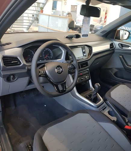 Nuevo T-cross Comfortline Automatico 1.0tsi 116cv Borda