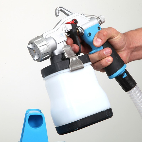 Equipo Pistola Para Pintar Con Aire Caliente 1200w Gamma