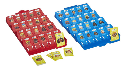 Juego De Viaje Adivina Quien? (8129)