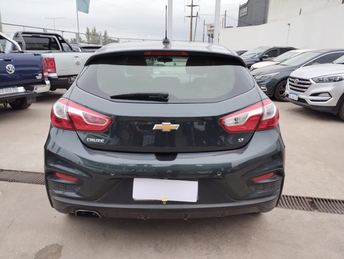 Chevrolet Cruze II 1.4 Lt 153cv