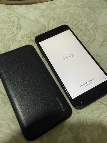 iPhone 7 Plus 128 G E Carregador Portatil