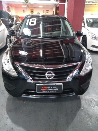 Imagem 2 de 15 de Nissan / Versa Sv 1.6 Cvt 2018