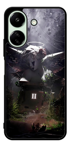 Funda Para Celular Diseño Junior H Sad Boyz 2