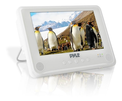 Dvd Portable Pyle 9 Waterproof Rated Dvd Player[p
