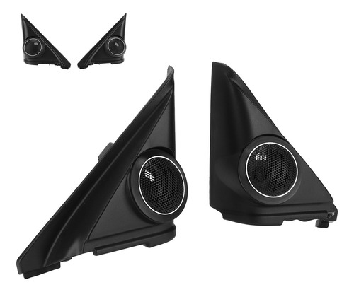 Funda For Altavoz De Coche Door Tweeter Trim, 2 Piezas