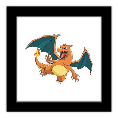 Trends International Gallery Pops Pokemon - Charizard Wall A