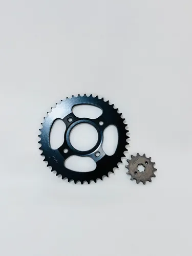 Kit Sprocket Dacar Pulsar 135