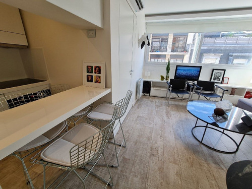 Excelente Departamento De 2 Ambientes En Venta - Reciclado!