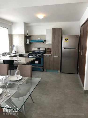 Apartamento Amueblado En Alquiler, Serrallés 