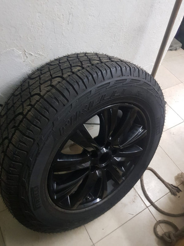 Goma Y Llanta Amarok Dark Label Sin Rodar, Nueva 255/60 R18