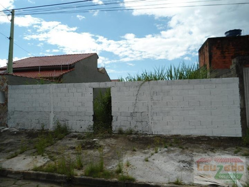 Terreno Para Venda Em Peruíbe, Estancia Sao Jose - 0107_2-725296