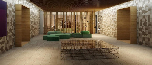 Apartamento À Venda No Bairro Vila Nova Conceição - São Paulo/sp - O-1539-5815