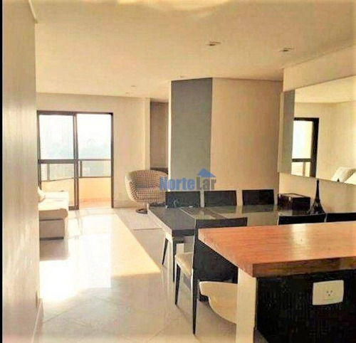 Imagem 6 de 20 de Apartamento Com 2 Dormitórios À Venda, 83 M² Por R$ 529.000,00 - Parque Mandaqui - São Paulo/sp - Ap5580