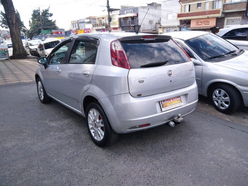 Imagem 2 de 10 de Fiat Punto Eseence 1.6 Manual 2012
