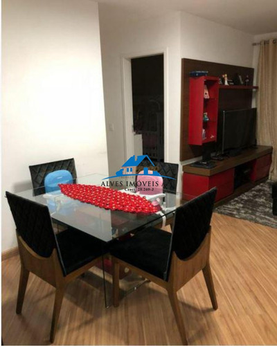 Imagem 11 de 11 de Apartamento Com Móveis Planejados 2 Dormitórios, 1 Suíte Em São Bernardo Do Campo - Ap01470 - 69420489