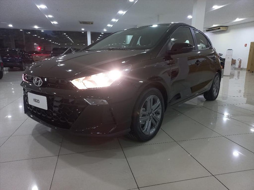 Hyundai HB20 1.0 TGDI FLEX COMFORT PLUS TECH AUTOMÁTICO