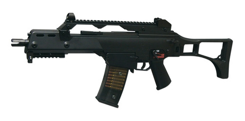 Fusil Hk G36c Airsoft Automatica 6mm Tienda R&b!!