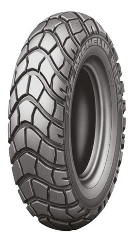 Llanta Para Motoneta 120/90 10 57j Michelin Reggae Del/tras