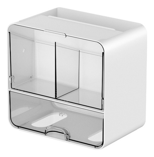 Organizador De Mostrador De Baño, Organizador De Cajones Gra
