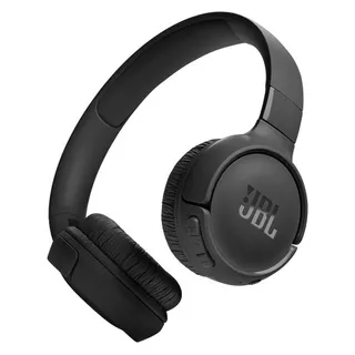 Audifonos Diadema Jbl Tune 520bt Bluetooth Mas De 50 Horas Color Negro