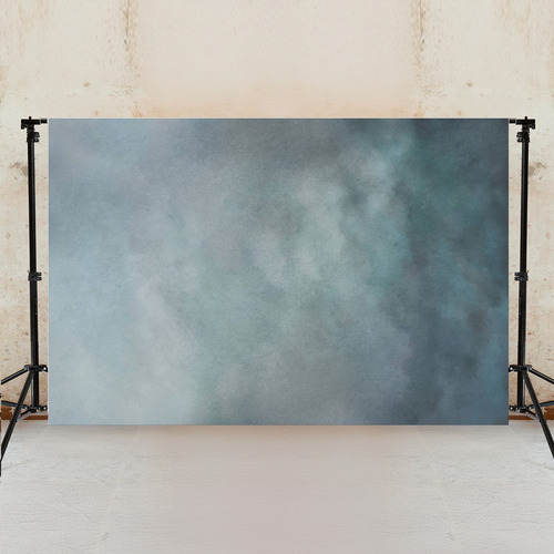Fundo Fotográfico Textura Backdrop Em Tecido 1,50x2,20m Cor Textura - Ffh461