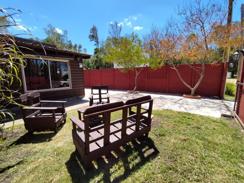 Alquiler Casa Piriapolis Con Parrillero A 1 Cuadra De La Playa