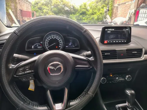 Mazda 3 2.0 Touring At