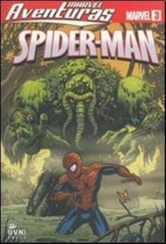 Spider Man 3 Marvel Aventuras
