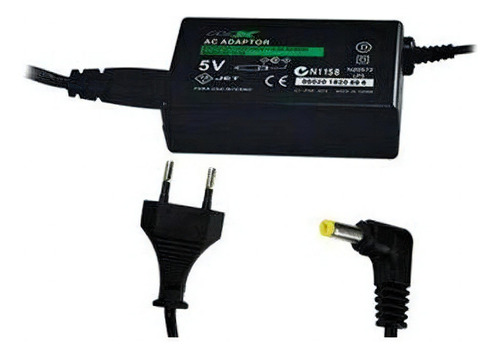 Fonte De Alimentacao Para Psp 1000/2000/3000 Bi-volt
