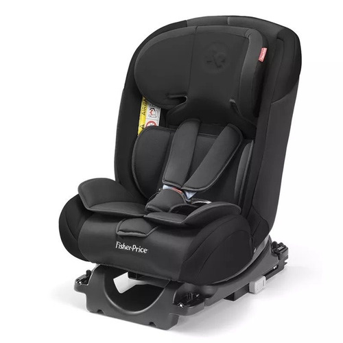 Cadeira Auto Isofix Fisher Price All Stages Fix 0-36 Kg