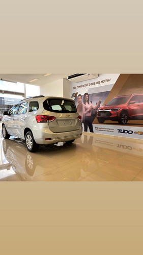 Imagem 7 de 9 de Chevrolet Spin Lt 1.8 (flex)
